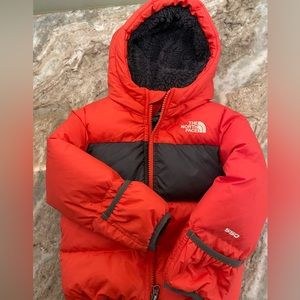 Infant North Face Jacket